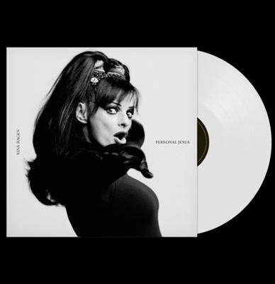 Nina Hagen - Personal Jesus (Wit Vinyl) LP