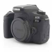 Canon EOS 77D body occasion
