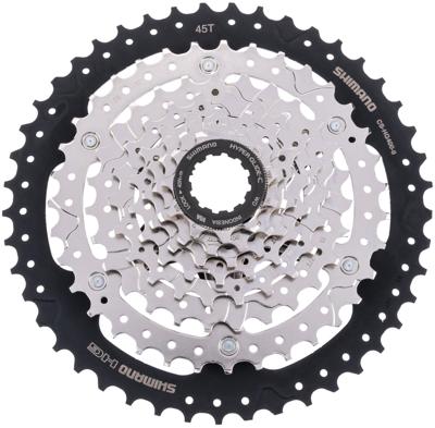 SHIMANO Cas.sprocket shim.cs-hg 400 11-45t