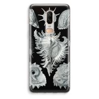 Haeckel Prosobranchia: OnePlus 6 Transparant Hoesje