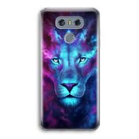 Firstborn: LG G6 Transparant Hoesje