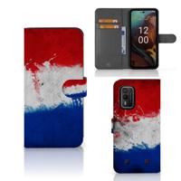Nokia XR21 | Bookstyle Case | Nederland