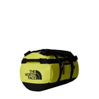 The North Face Base Camp XS Duffel Sulphur Spring Green/TNF Black XS (31L)