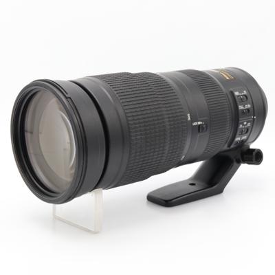 Nikon AF-S 200-500mm f/5.6E VR ED occasion