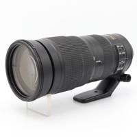 Nikon AF-S 200-500mm f/5.6E VR ED occasion