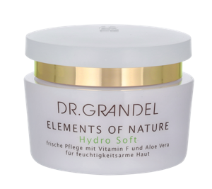 Dr Grandel - Dr. Grandel Elements of Nature Hydro Soft Moisturizing Cream 50 ml