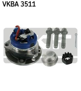 Wiellager VKBA3511
