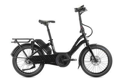 Tern elektrische compactfiets "nbd p8i ll" mod. 24