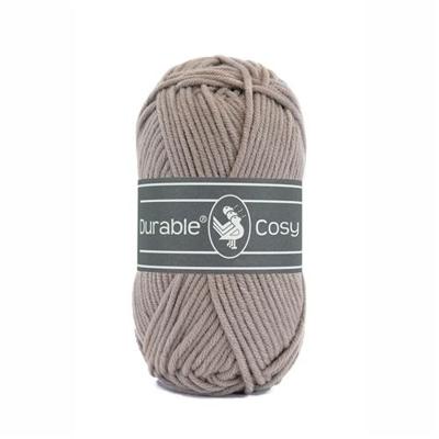 Durable Cosy 343 Warm taupe