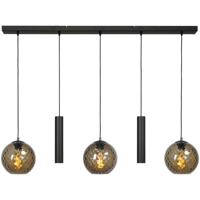 Masterlight Eetkamer hanglampBaloton 3x E27 - 2x GU10 - 2341-05-05-1305RB220