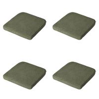 Wicker universeel profi-line outdoor Manchester green (4 stuks) Madison - Madison