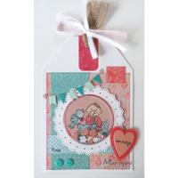 Marianne Design • knipvel eline's sunny picnic 1pc