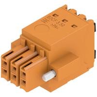 Weidmüller 1277670000 Printplaatconnector Totaal aantal polen 6 Aantal rijen 1 102 stuk(s)