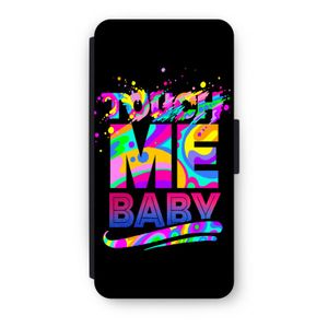 Touch Me: iPhone 8 Flip Hoesje