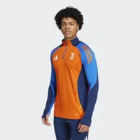 Juventus Trainingspak Senior 2024/2025 - Maat S - Kleur: Oranje | Soccerfanshop