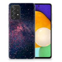 Samsung Galaxy A52 (5G/4G) | TPU Hoesje | Stars