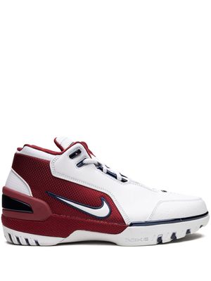 Nike baskets Air Zoom Generation 'First Game' - Blanc