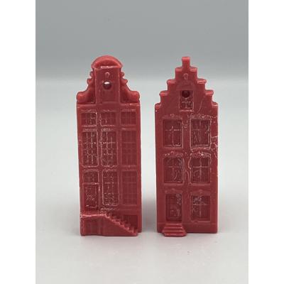 Huisje geur Strawberry set a 2