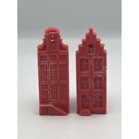 Huisje geur Strawberry set a 2