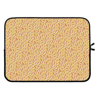 Camouflage: Laptop sleeve 15 inch