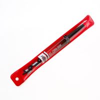 Slangenboor kelfort 16x235mm