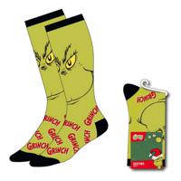 The Grinch Socks Grinch 38-45 - thumbnail