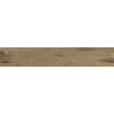 Ragno Woodsense R7EX Vloertegel 250X1500 Marrone 10,5mm Mat Ret.R10