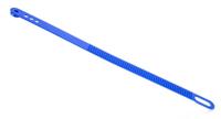 Hapro Fietd atlas riem wielgoot blauw/zwart