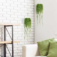 Senecio kunst hangplant 60cm