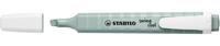 STABILO SWING COOL naturecolor markeerstift, earth green (groen) STABILO SWING COOL naturecolor markeerstift, earth green (groen)