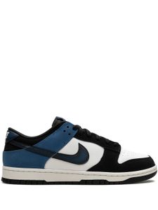 Nike "baskets Dunk Shashiko ""Industrial Blue""" - Blanc