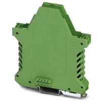 Phoenix Contact ME 17,5 UT/FE BUS/ 5 GN 2908728 Elektronicabehuizing 99 Polyamide Groen 10 stuk(s)