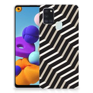 Samsung Galaxy A21s TPU Hoesje Illusion