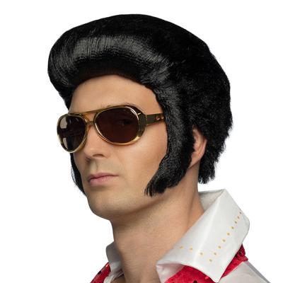 Pruik Rock &apos;n Roll de luxe