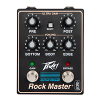 Peavey Rock Master