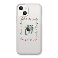 It's Lit: iPhone 13 Transparant Hoesje
