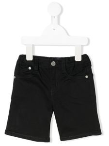 Emporio Armani Kids short chino classique - Bleu