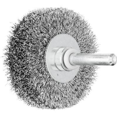 PFERD TOOLS 43104001 Ronde borstel op stift, ongetordeerd RBU 5015/6 ST 0,20 10 stuk(s)