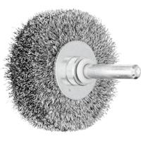 PFERD TOOLS 43104001 Ronde borstel op stift, ongetordeerd RBU 5015/6 ST 0,20 10 stuk(s)
