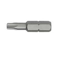 Ivana torx schroefbit [50x] 1/4" x 25mm - T15