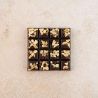 Chocolates For You Choc block puur nuts about crunch 100 gram