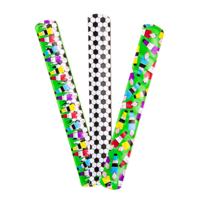 Duckiez Klaparmband voetbal