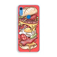 Diet Coke Please: Huawei Y6s Transparant Hoesje
