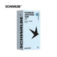 Schwalbe binnenband aerothan scv15-ae 28" 23/32-622 60mm