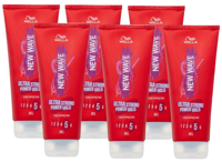 Wella New Wave Ultra Strong Power Hold Gel Voordeelverpakking
