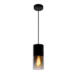 Lucide ZINO Hanglamp 1xE27 - Fumé