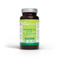 SanoPharm Vitamine D3 62.5mcg/2500IE 90 Tabletten
