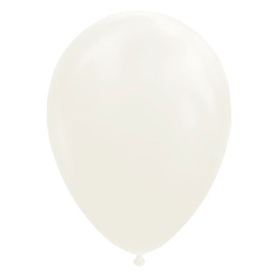 Globos Ballonnen doorzichtig 30cm, 10st.