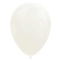 Globos Ballonnen Doorzichtig 30cm, 10st. - thumbnail
