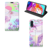Samsung Galaxy A70 | Hoesje maken | Bird